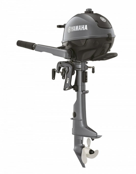 Лодочный мотор YAMAHA F2.5BMHS в Рубцовске