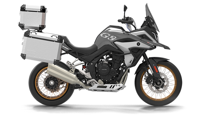 Мотоцикл VINTO GS525 в Рубцовске