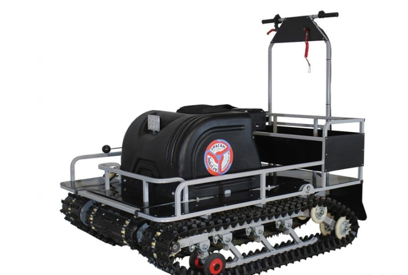 Мотобуксировщик УРАГАН Медведь 20 л.с. в Рубцовске