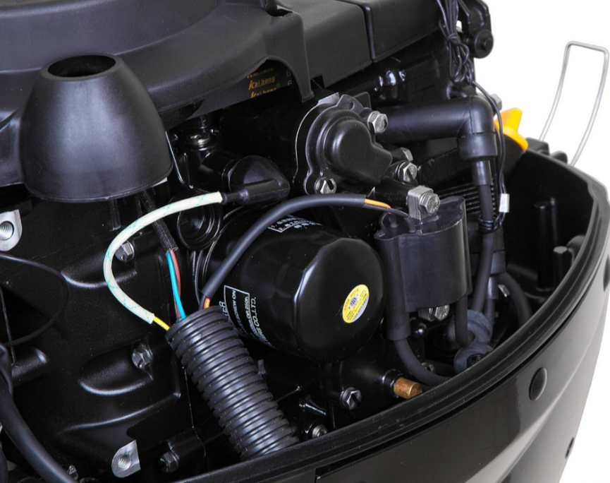 Лодочный мотор MARLIN MF 9.9 AWRL в Рубцовске