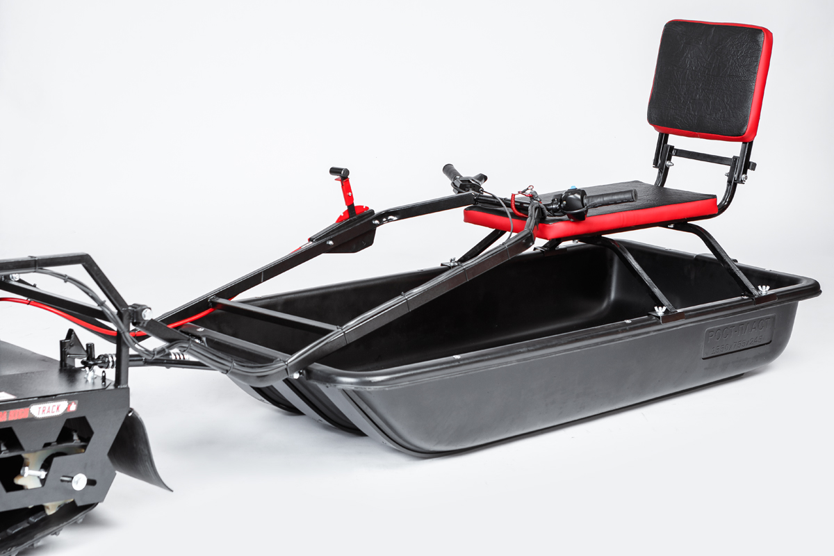 СИДЕНИЕ ДЛЯ САНЕЙ в Рубцовске