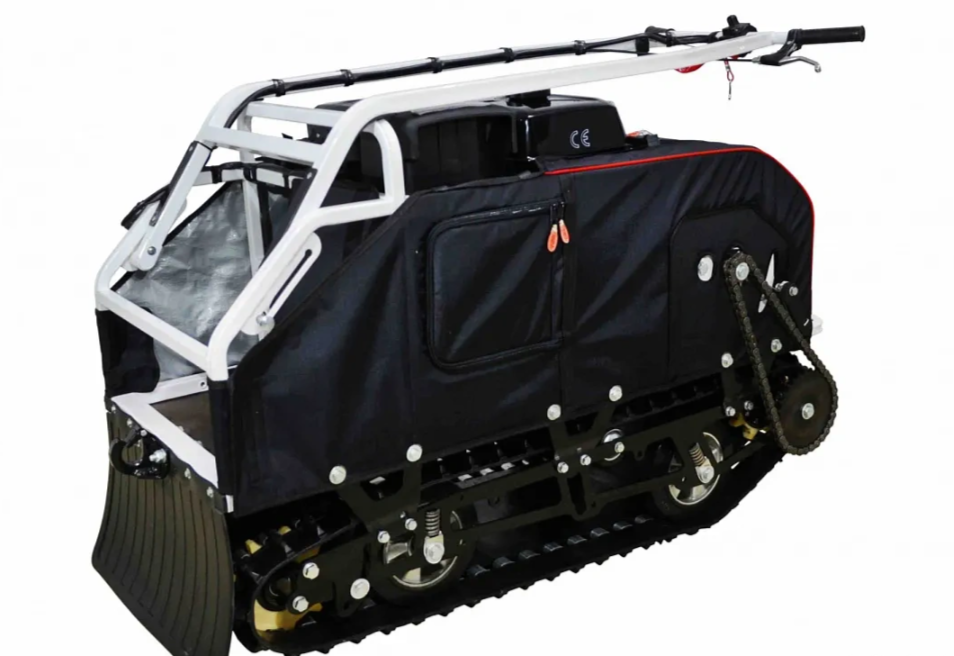 Компактная мотособака "Богатырь" mini 15 (127 см) в Рубцовске