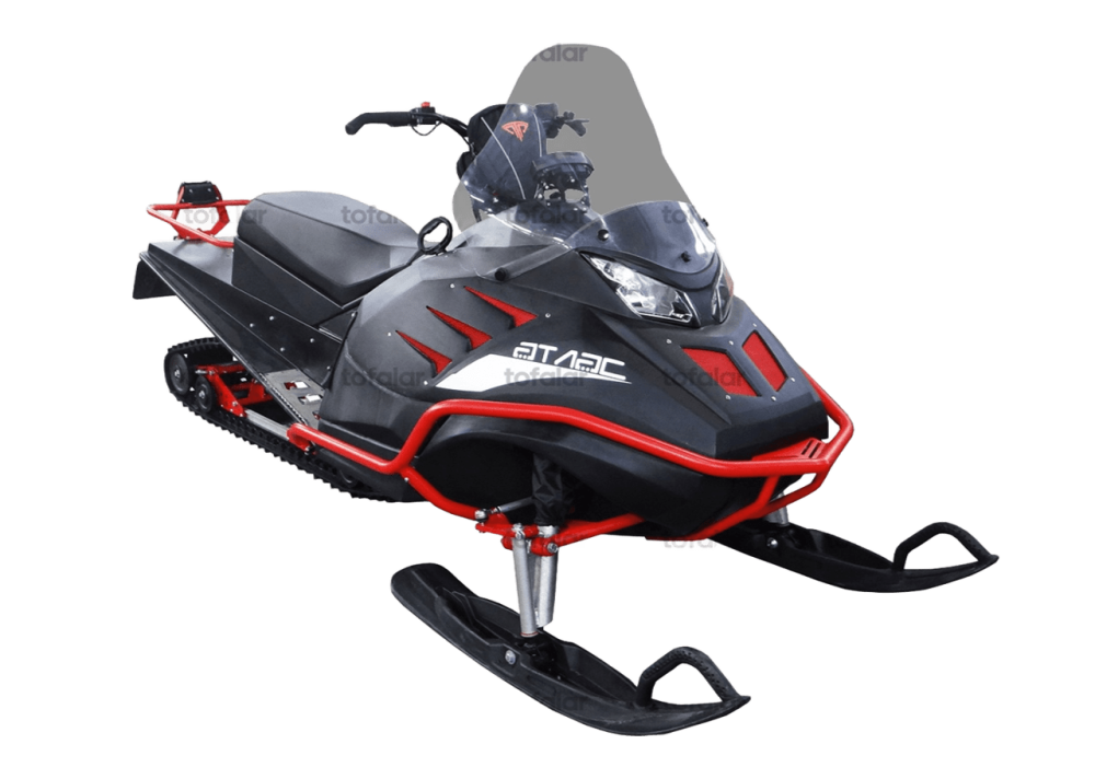 Снегоход ТОФАЛАР АТЛАС 500 в Рубцовске