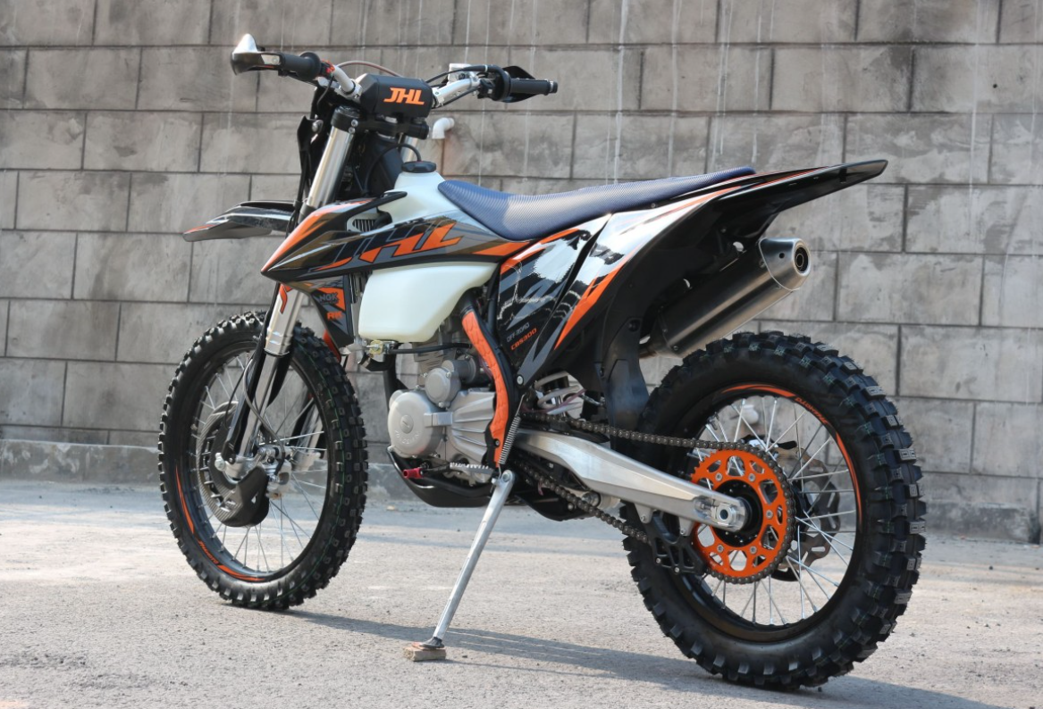 Мотоцикл JHLMOTO JHL Z5 NB300 (174MN-5) в Рубцовске