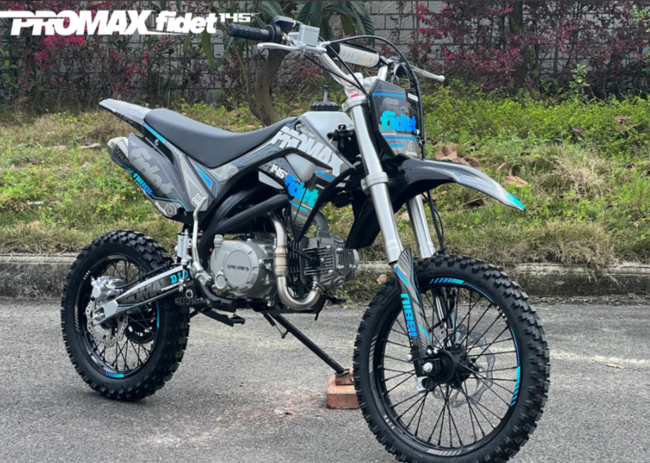 Мотоцикл (питбайк) PROMAX FIDET (ФАЙДЕТ) 145E 17/14 в Рубцовске