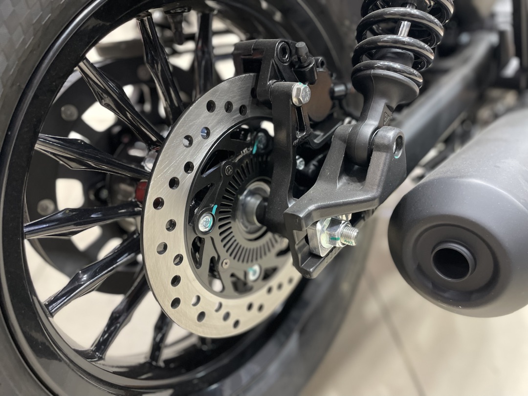 Мотоцикл Benda Chinchilla 300 в Рубцовске