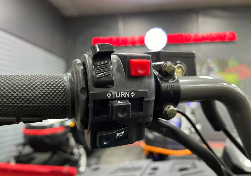 Квадроцикл PROMAX RENEGADE 300 LONG WINCH PRO (2025) в Рубцовске