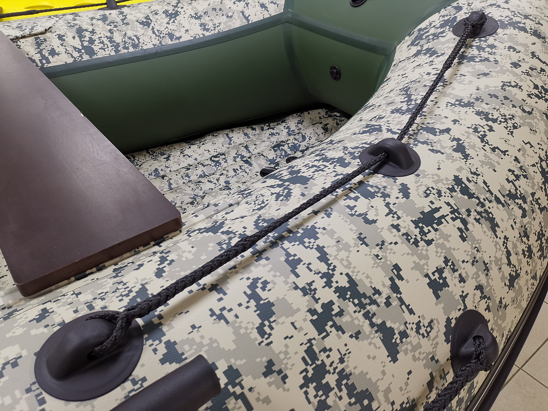 Лодка MISHIMO SPORT 390 в Рубцовске