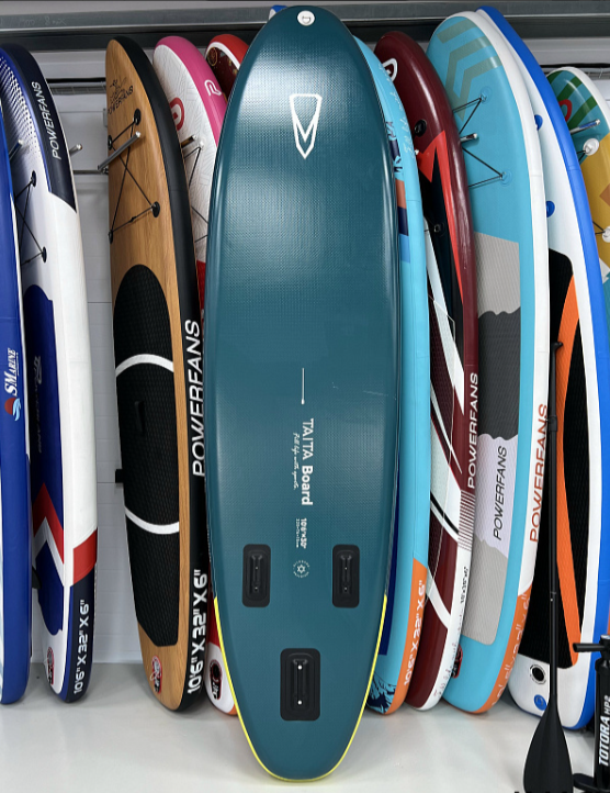SUP (САП) Доска RAIDEX TAITA BLUE BOTTOM 10,6’ (320см) в Рубцовске