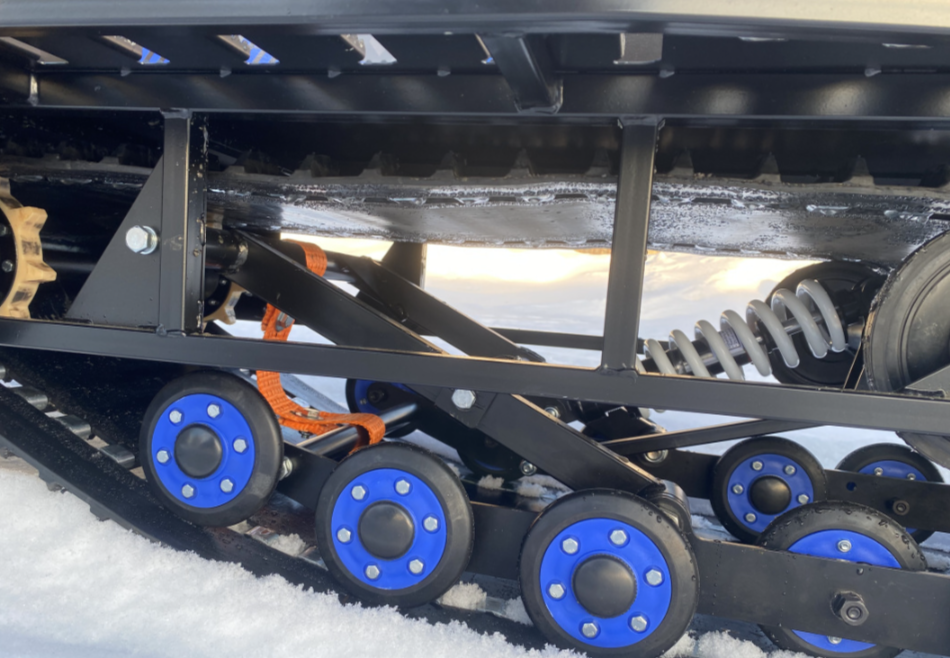 Снегоход PROMAX YAKUT 500 R/K SUPERLONG 2.0 4T 27 в Рубцовске