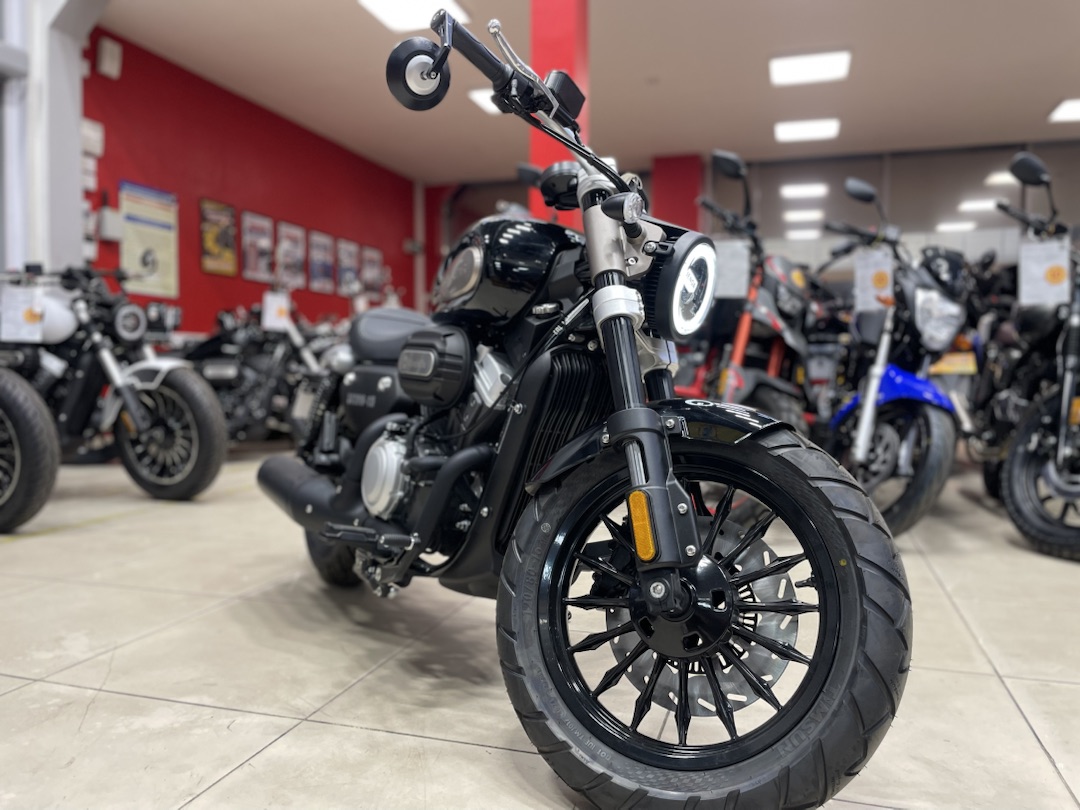 Мотоцикл Benda Chinchilla 300 в Рубцовске