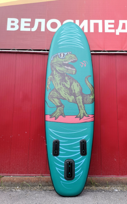 SUP (САП) Доска MISHIMO DINO 10(305) в Рубцовске