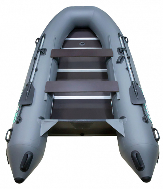 НАДУВНАЯ ЛОДКА GLADIATOR B370 в Рубцовске