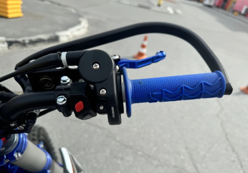 Кроссовый мотоцикл FAIDET NC300S ULTRA WP в Рубцовске