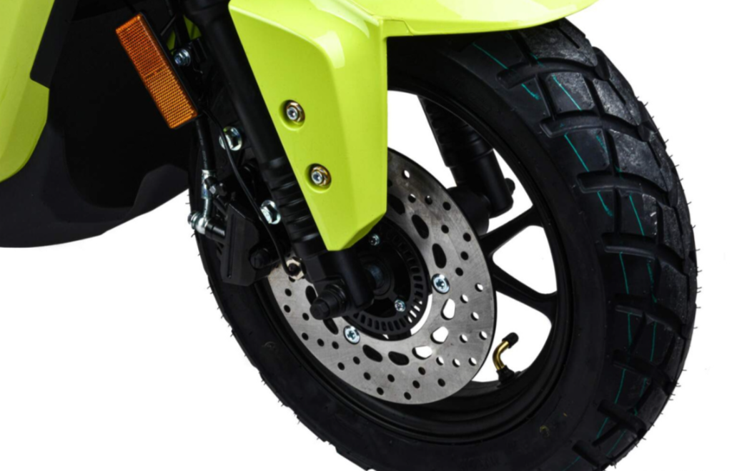 Скутер MOTOLAND (МОТОЛЕНД) CRICKET 150 (WY150-5D) в Рубцовске