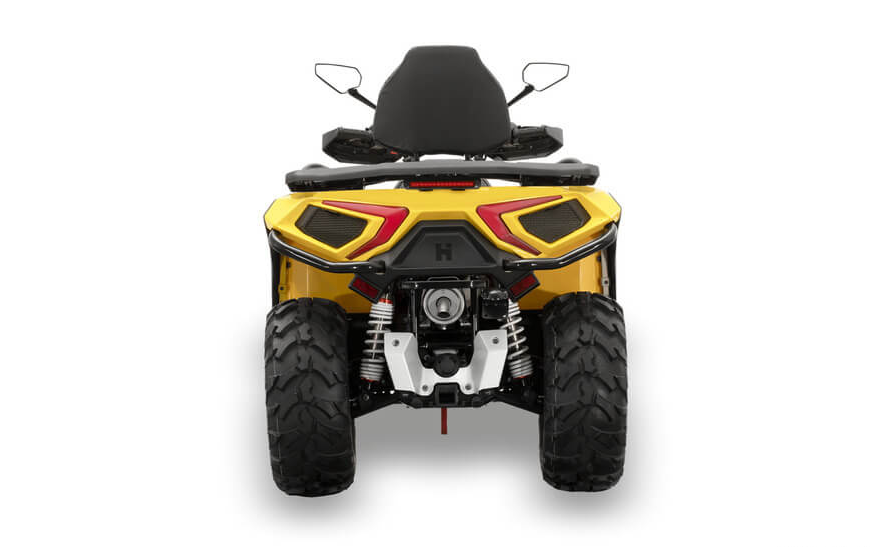 Квадроцикл HISUN GUARDIAN 750S -/SHORT/ в Рубцовске