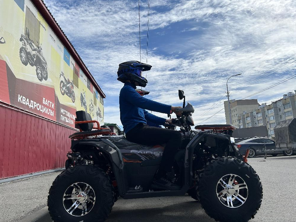 Квадроцикл FAIDET URBAN 280 LONG в Рубцовске