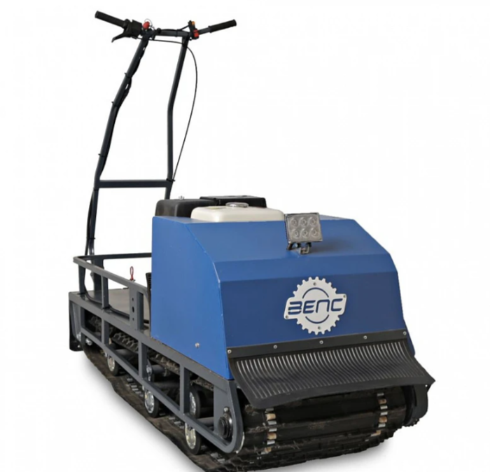 Мотобуксировщик ВЕПС WINTER «ЛОНГ» 15 в Рубцовске