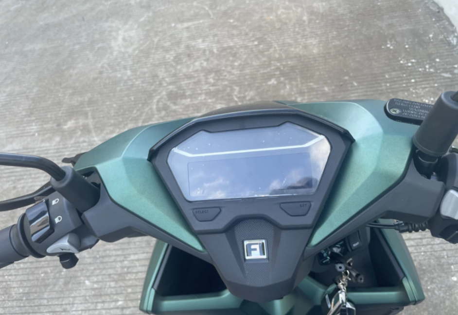 Скутер PROMAX INFERNO 250 (49) в Рубцовске