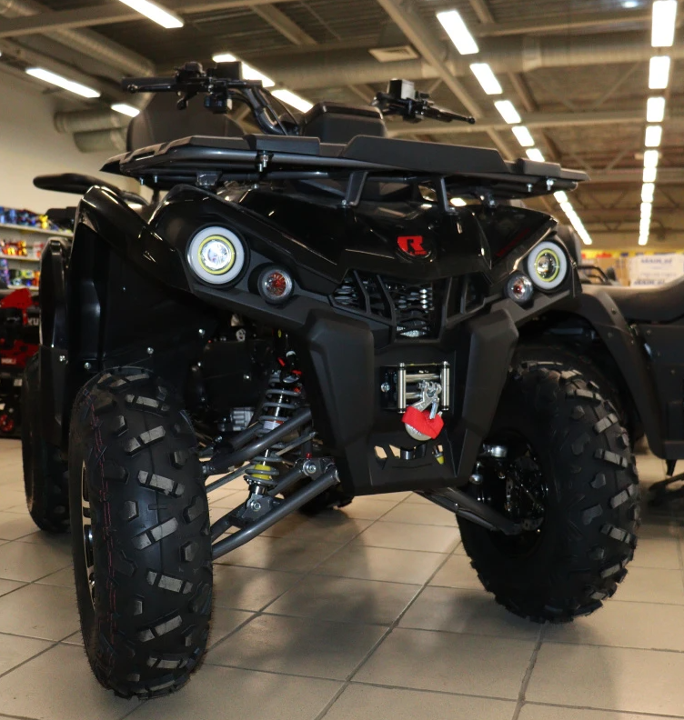 Квадроцикл PROMAX RENEGADE 300 LONG WINCH PRO (2025) в Рубцовске