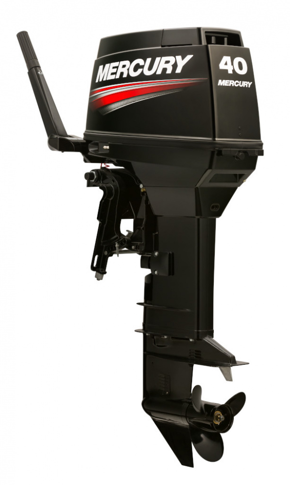 ЛОДОЧНЫЙ МОТОР MERCURY 40 MH 697 CC в Рубцовске