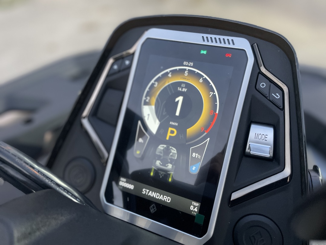 Квадроцикл BENDA Redstone 550 R2 в Рубцовске