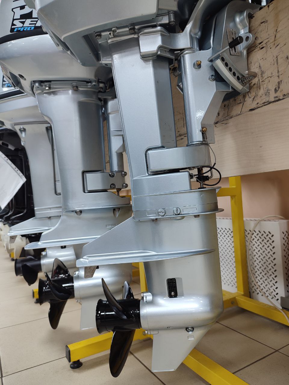 Лодочный мотор PROMAX SP9.9FHS (15) EXTRA в Рубцовске