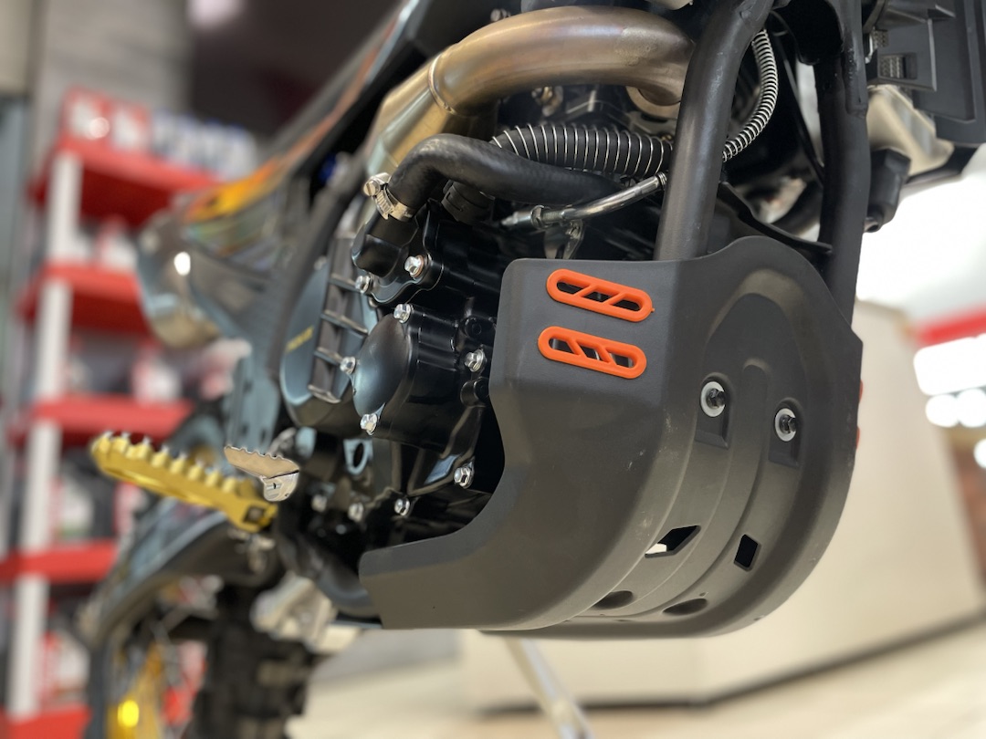 Кроссовый мотоцикл PROMAX BLACKOUT NB300 MX в Рубцовске