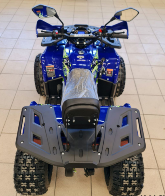 Квадроцикл GBM CROSS HILL 200 NEW PREMIUM в Рубцовске