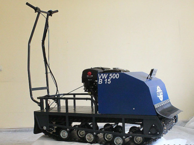 Мотобуксировщик ВЕПС WINTER «ЛОНГ» 15 в Рубцовске