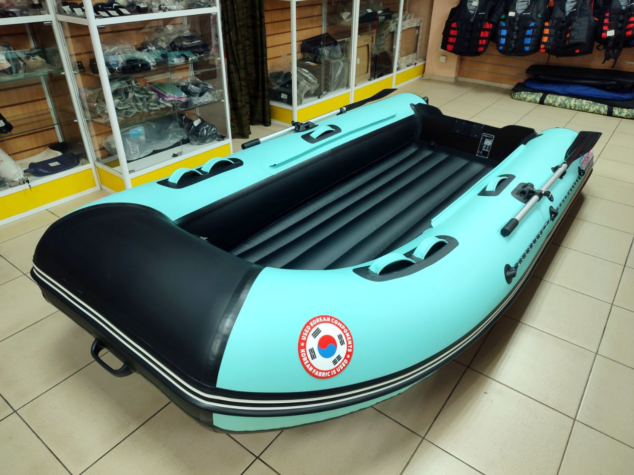 Лодка MISHIMO LITE 315 в Рубцовске