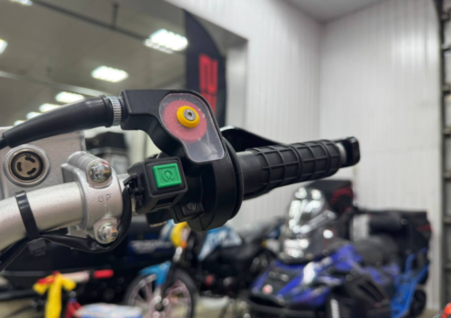 Мотоцикл (питбайк) PROMAX FIDET (ФАЙДЕТ) 190E PRO 17/14 в Рубцовске