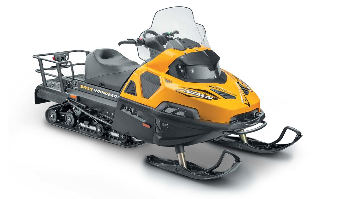 Снегоход SV600T (L ST SWT) ВИКИНГ 2.0 в Рубцовске