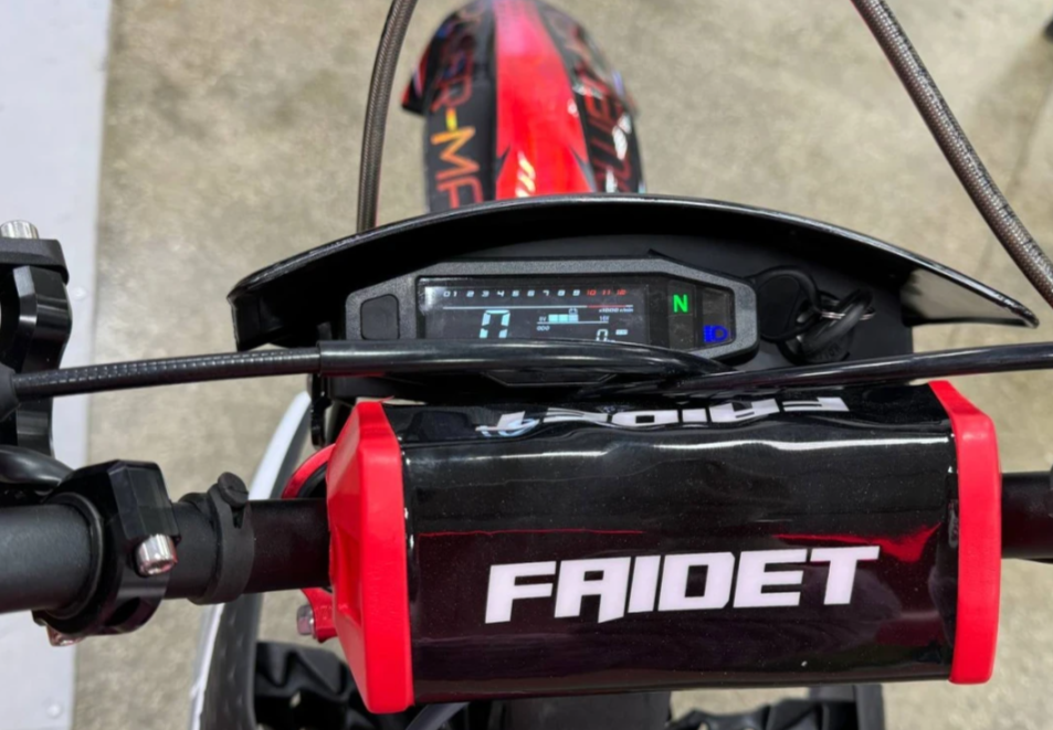 Кроссовый мотоцикл FAIDET CB300F MAX WP в Рубцовске