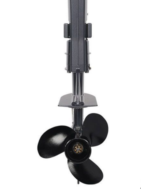 Лодочный мотор ALLFA T2,6S в Рубцовске