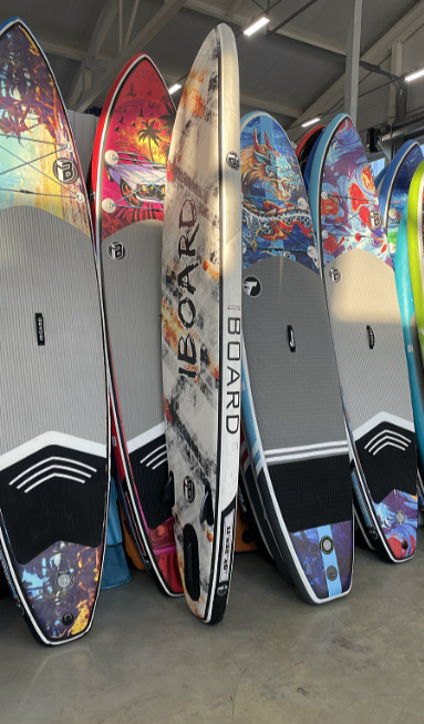 SUP (САП) ДОСКА RAIDEX I BOARD 11’ (332СМ) «MRAMOR» в Рубцовске