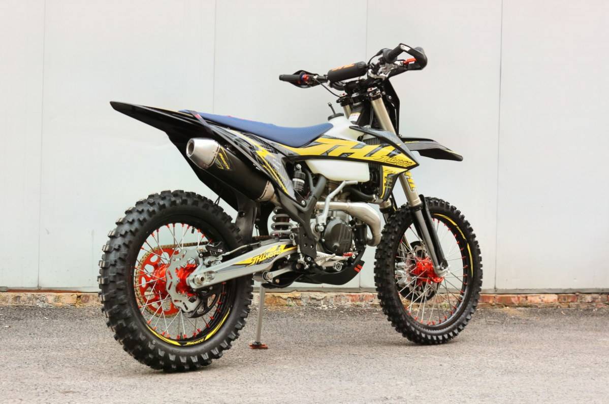 Мотоцикл JHLMOTO JHL Z8 NC300S (182-MN) в Рубцовске