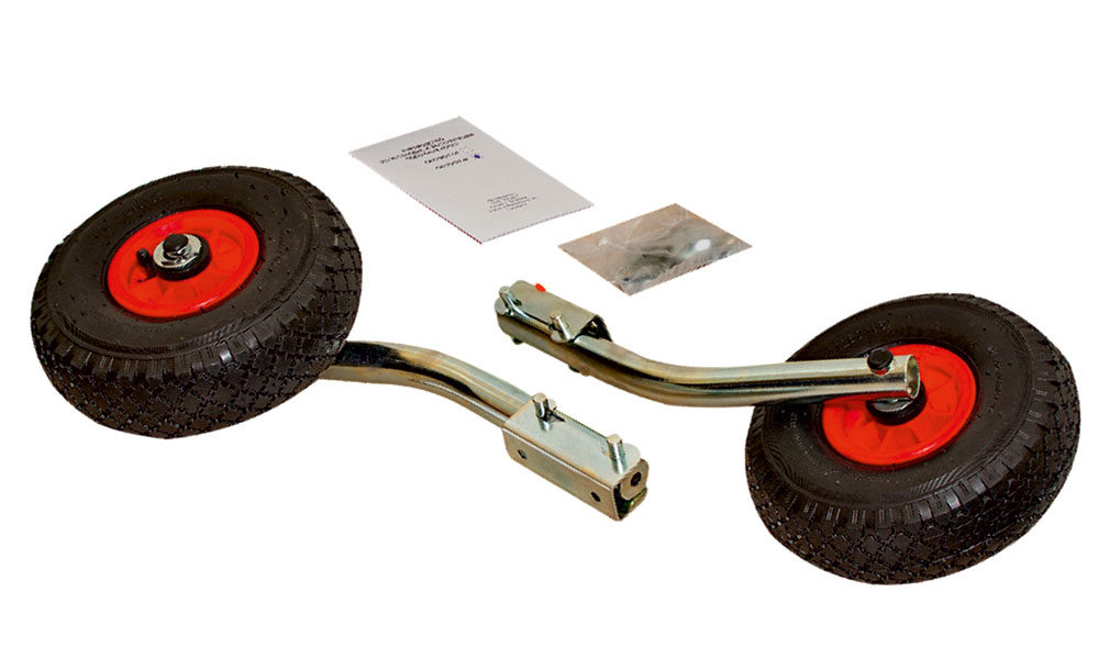 Транцевые колеса модульные (быстросъемные) в Рубцовске