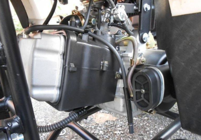 Квадроцикл MOTOLAND (МОТОЛЕНД) 200 ALL ROAD в Рубцовске