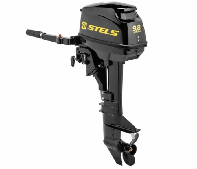 Лодочный мотор STELS 9.8HP в Рубцовске