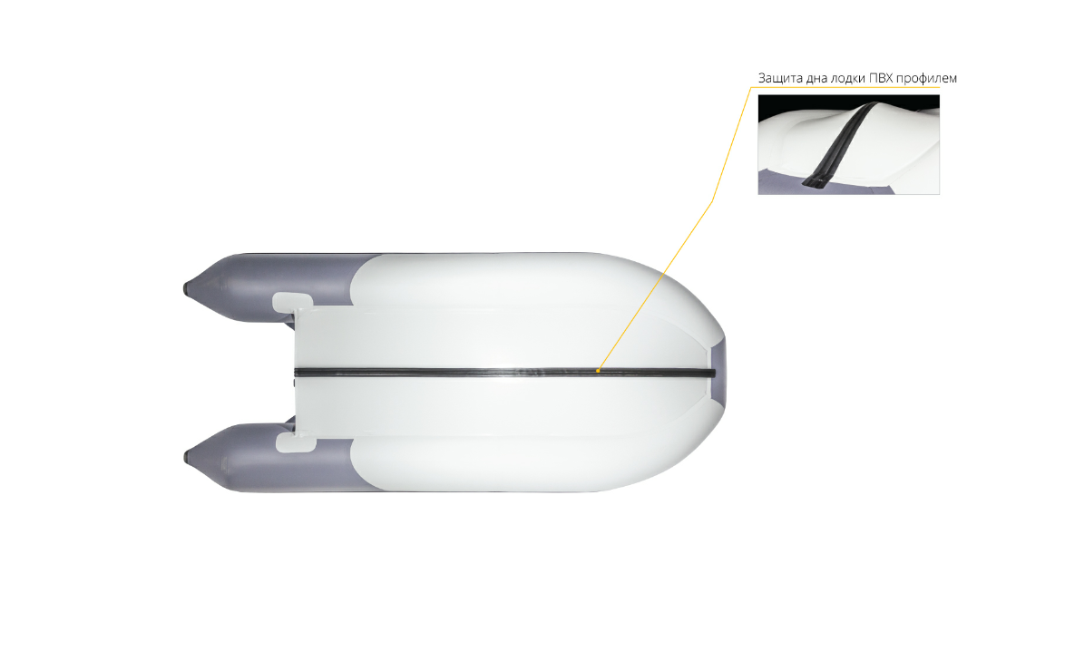 Лодка Ривьера Компакт 2900 СК в Рубцовске