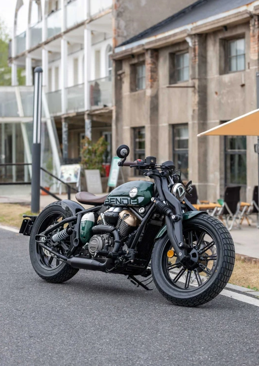 Мотоцикл Benda Napoleon 250 в Рубцовске