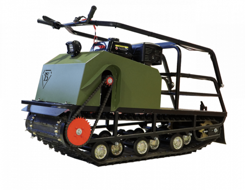 Мотобуксировщик Бурлак ХОЗЯИН-2 в Рубцовске