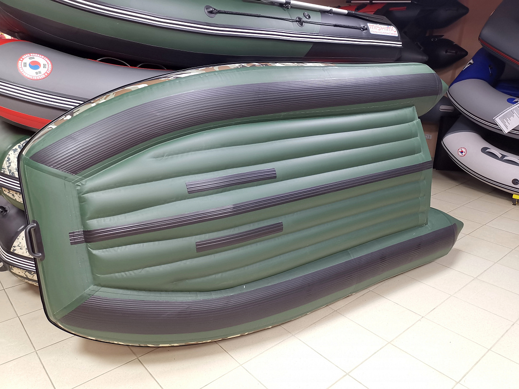 Лодка MISHIMO PRO 315 в Рубцовске