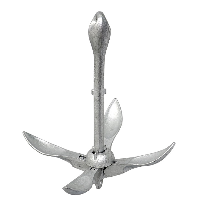 Якорь Кошка складной тип А 1,5 кг в Рубцовске