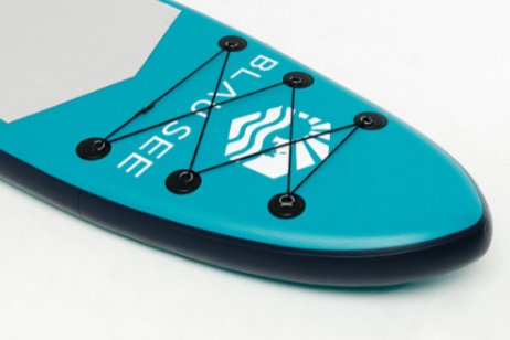 НАДУВНОЙ SUP-BOARD BUSINESS LIGHT BLUE 10,6 в Рубцовске