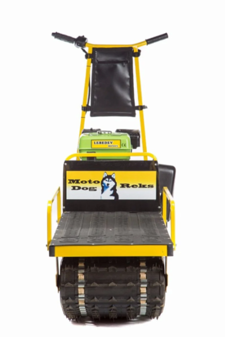 Мотобуксировщик LEBEDEV MOTORS РЕКС RA380 в Рубцовске