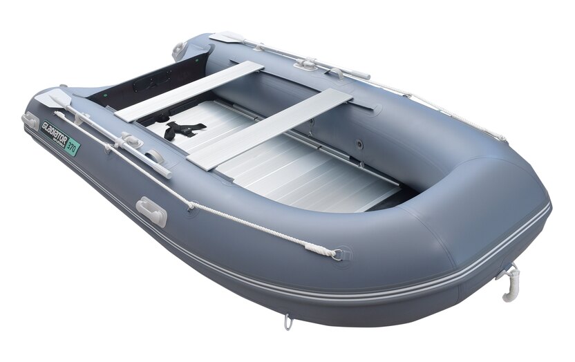НАДУВНАЯ ЛОДКА GLADIATOR B370AL в Рубцовске