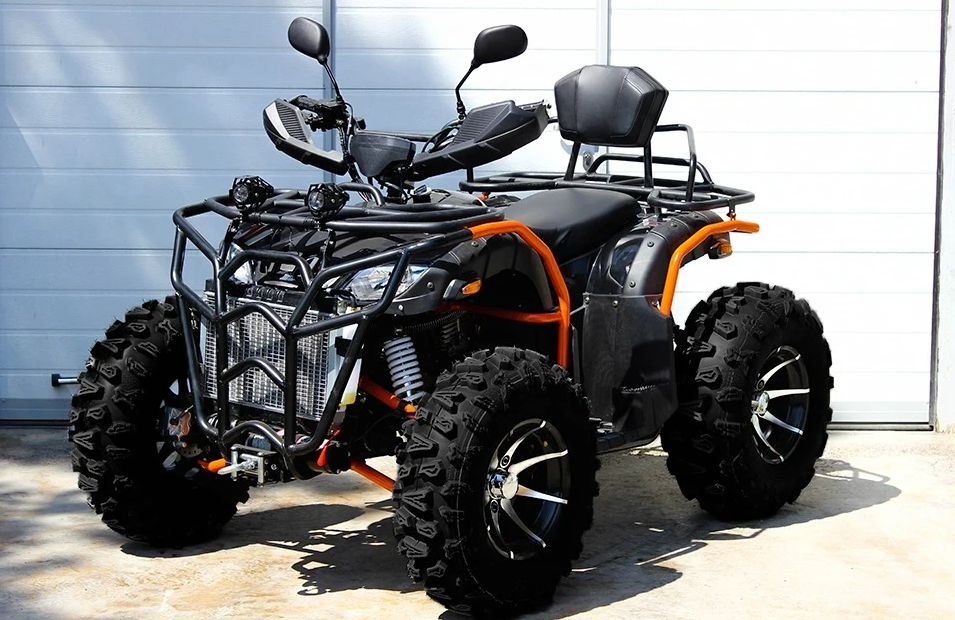 Квадроцикл PROMAX Фермер 350 4x4 ALL ROAD BASIC (2025) в Рубцовске