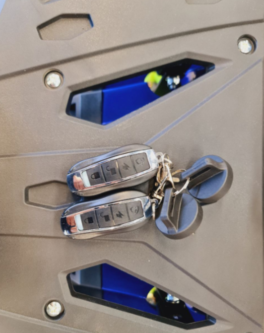 Квадроцикл GBM CROSS HILL 200 NEW PREMIUM в Рубцовске